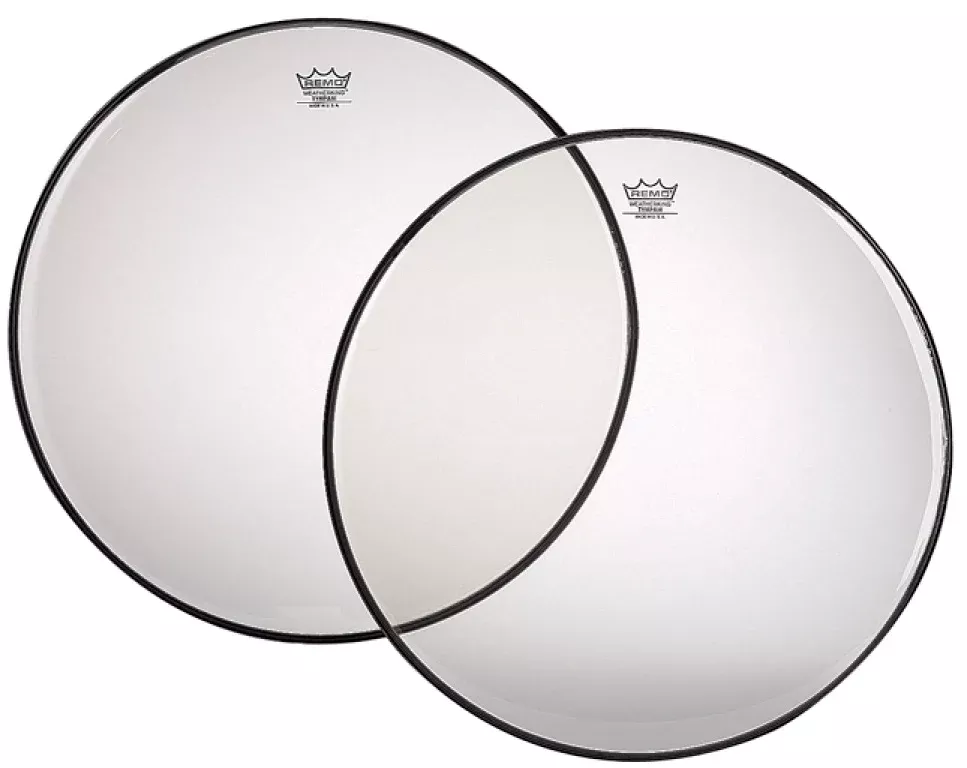 Remo TIMPANI STANDARD CLEAR