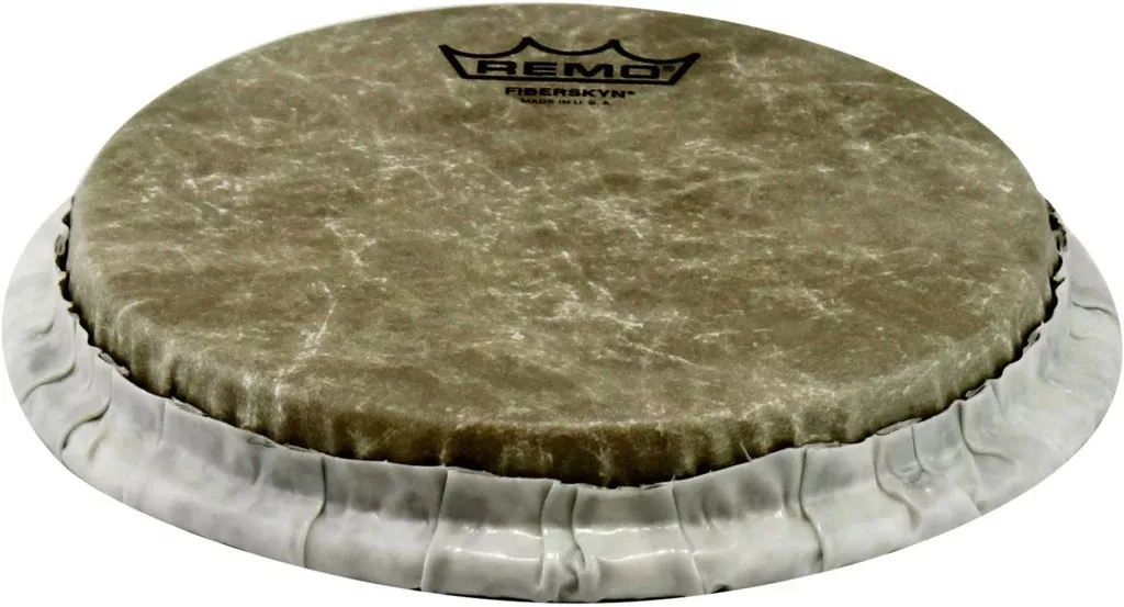 Remo Tucked Fiberskyn Bongo Head