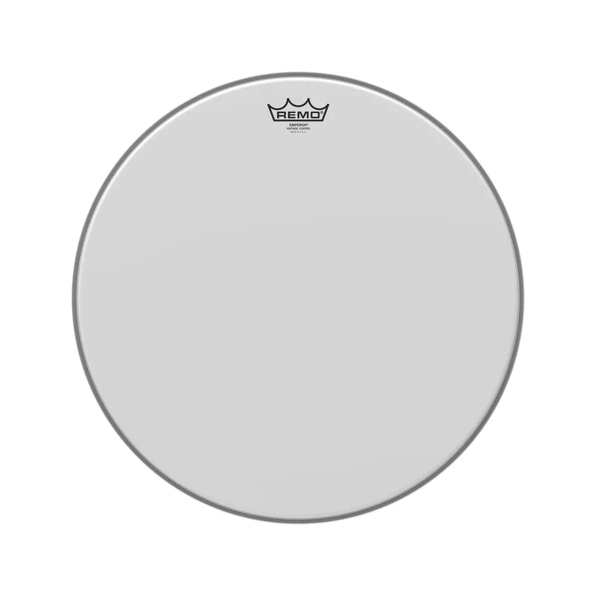 Remo VE-0118-00 18inch Emperor Vintage Coated Drumhead