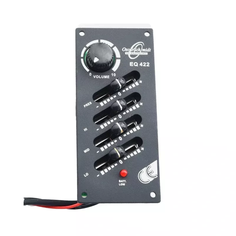 Replacement Autoharp Eq