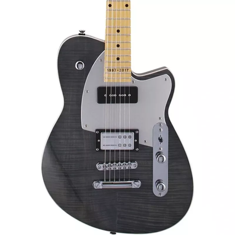 Reverend Double Agent OG 20TH Anniversary – Black Flame