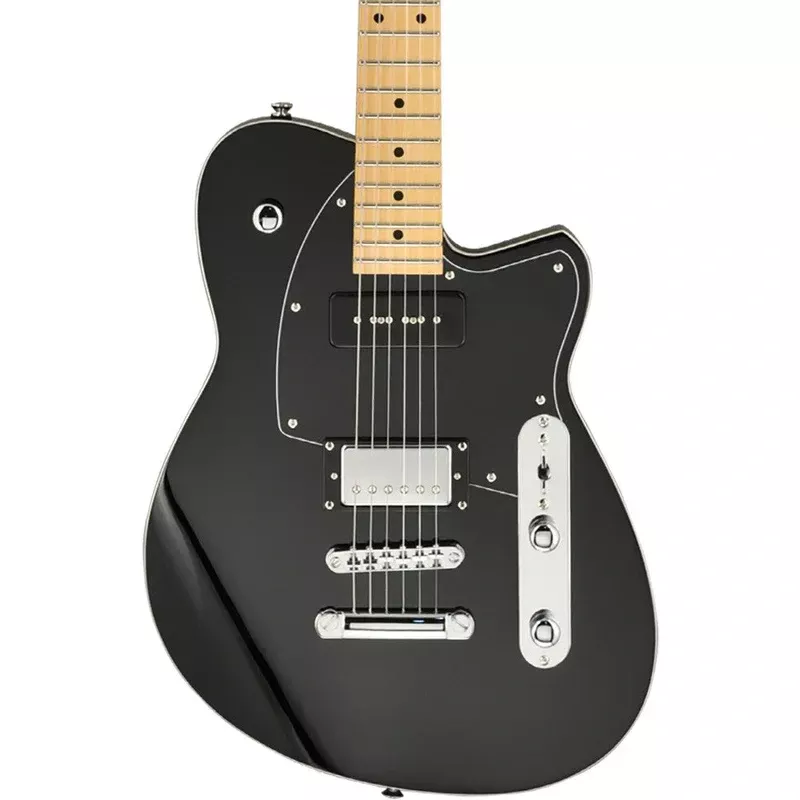 Reverend Double Agent OG Midnight Black