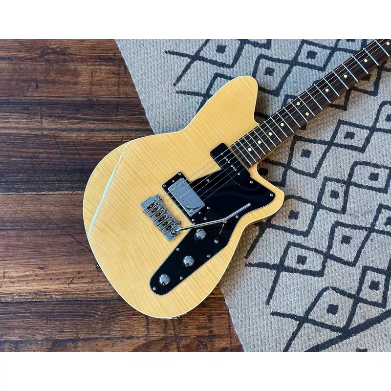 Reverend Double Agent W