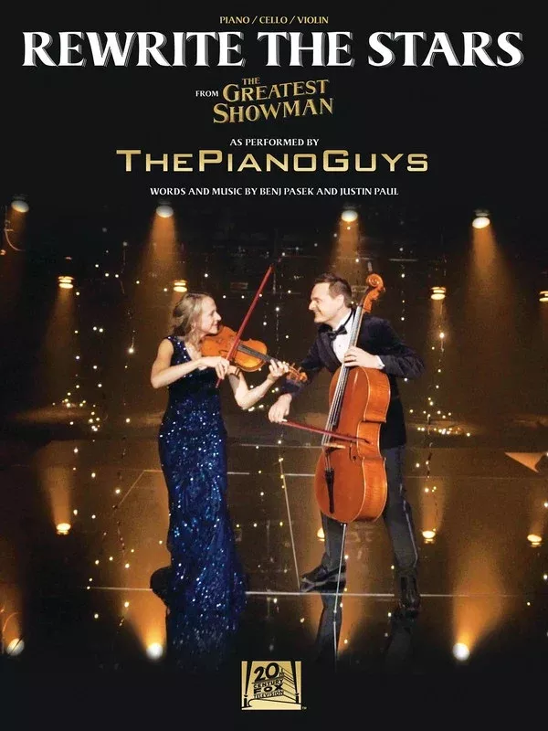 Rewrite the Stars (from The Greatest Showman)