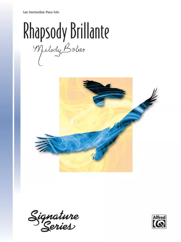 Rhapsody Brillante: Piano Sheet