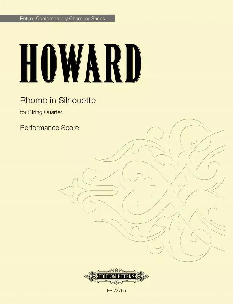 Rhomb in Silhouette (Version for String Quartet): String Quartet