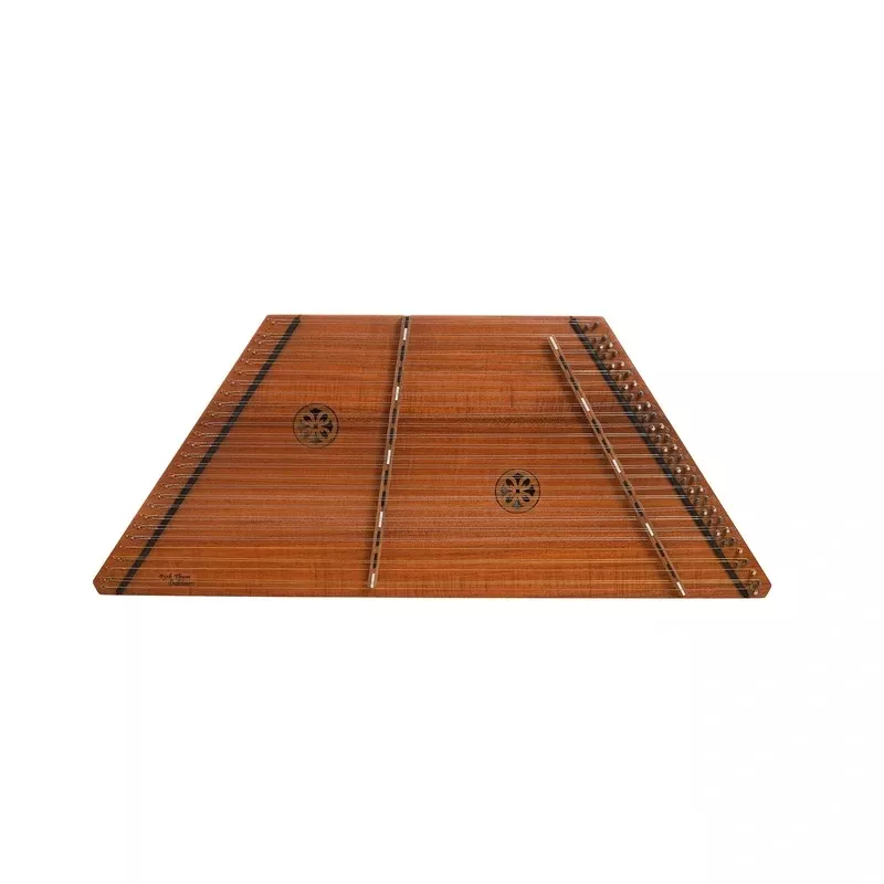 Rick Thum Traveler 14/13 Hammered Dulcimer (2007)