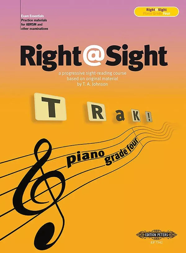 Right@Sight for Piano, Grade 4: Piano Sight-Reading