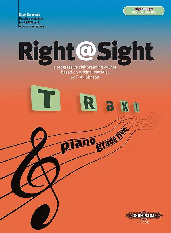 Right@Sight for Piano, Grade 5: Piano Sight-Reading