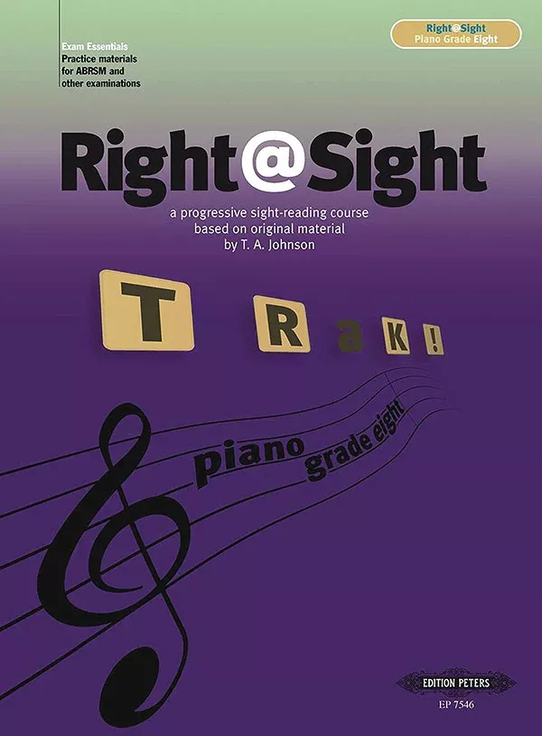 Right@Sight for Piano, Grade 8: Piano Sight-Reading