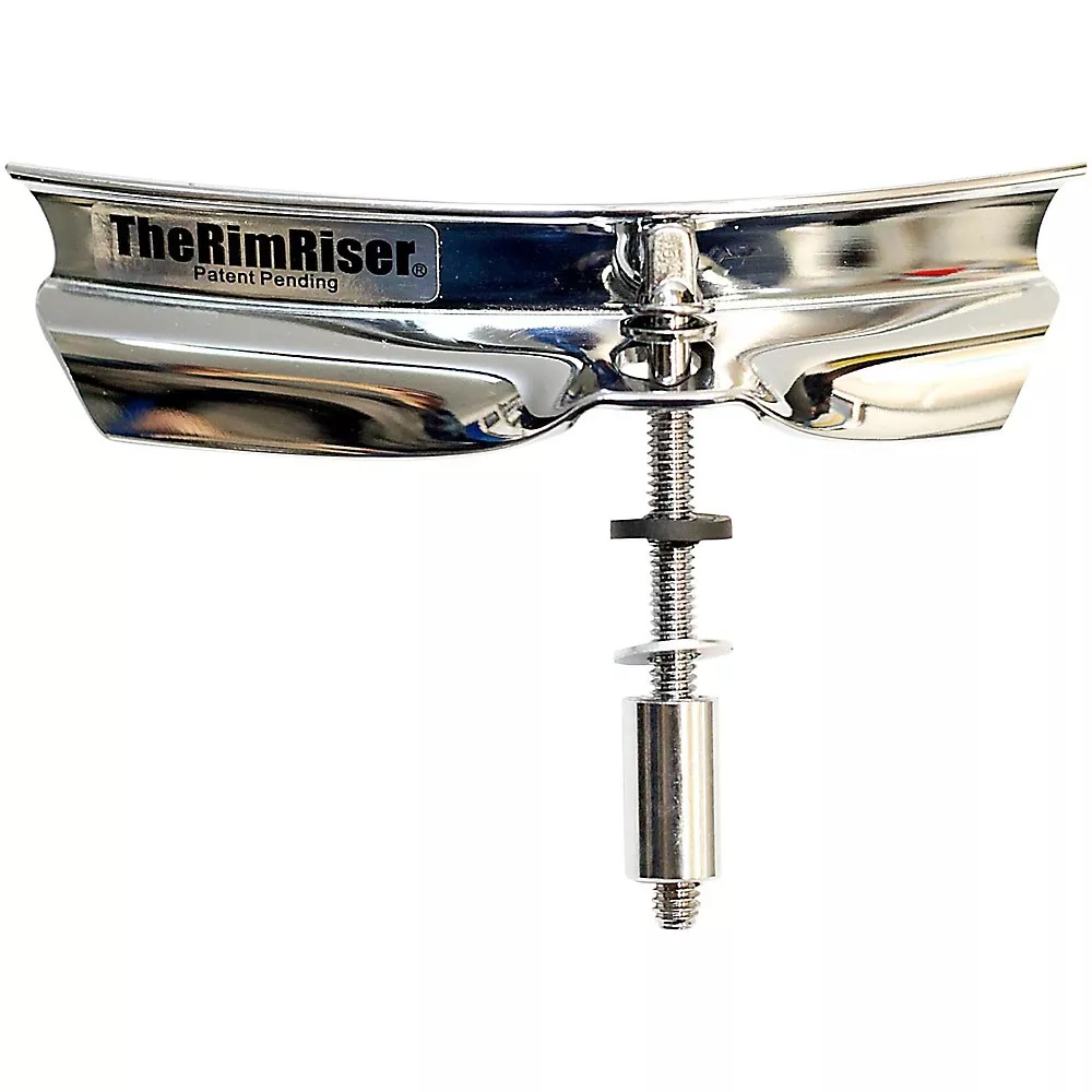The RimRiser Cross Stick Performance Enhancer Chrome