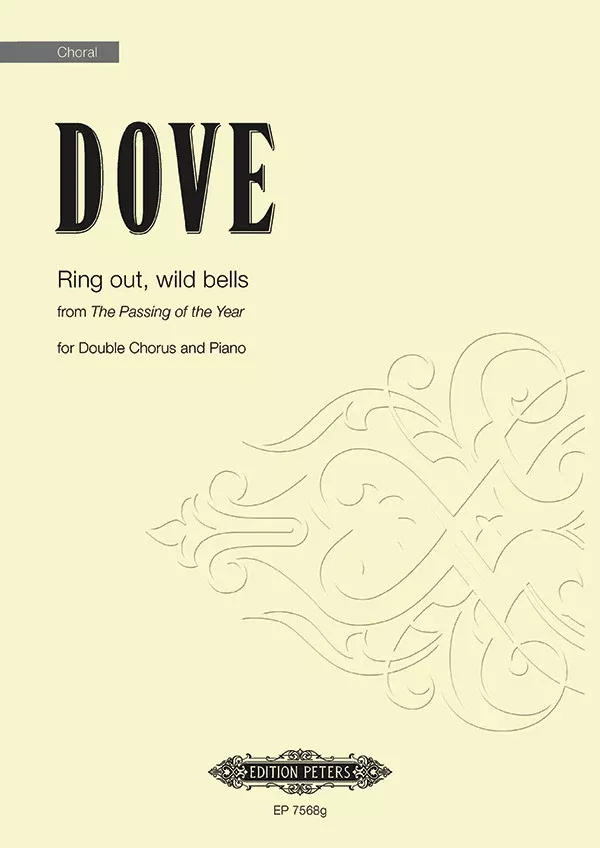 Ring Out, Wild Bells (The Passing of the Year, movement 7): Choral Octavo