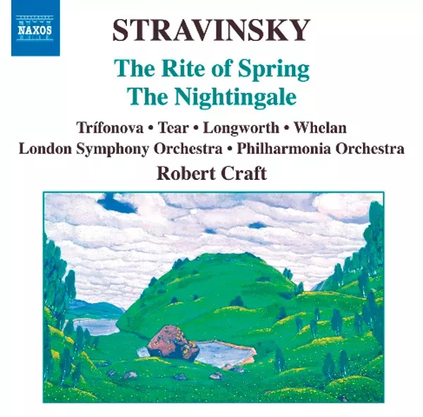 The Rite of Spring: CD