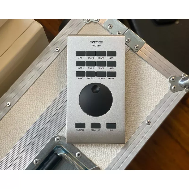 RME ARC USB Advanced USB Remote Control