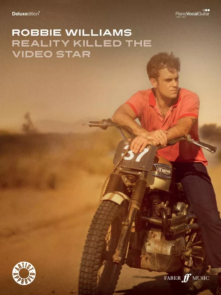Robbie Williams Reality Killed The Video Star PVG