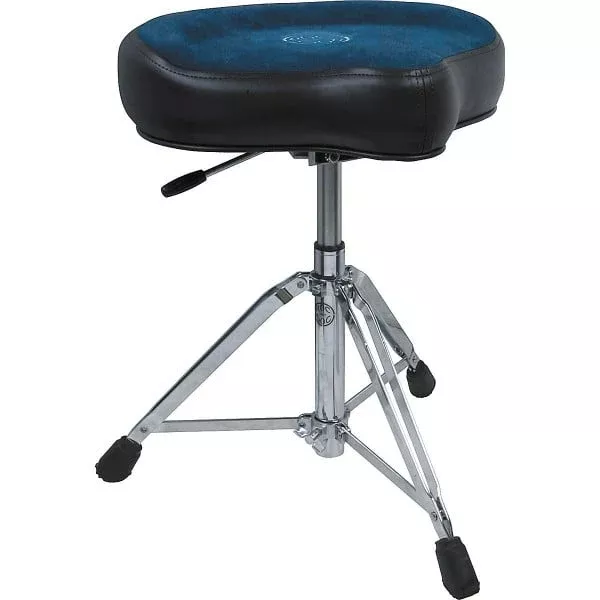Roc N Soc Extended Nitro Throne with Blue Cycle Seat (22-28")