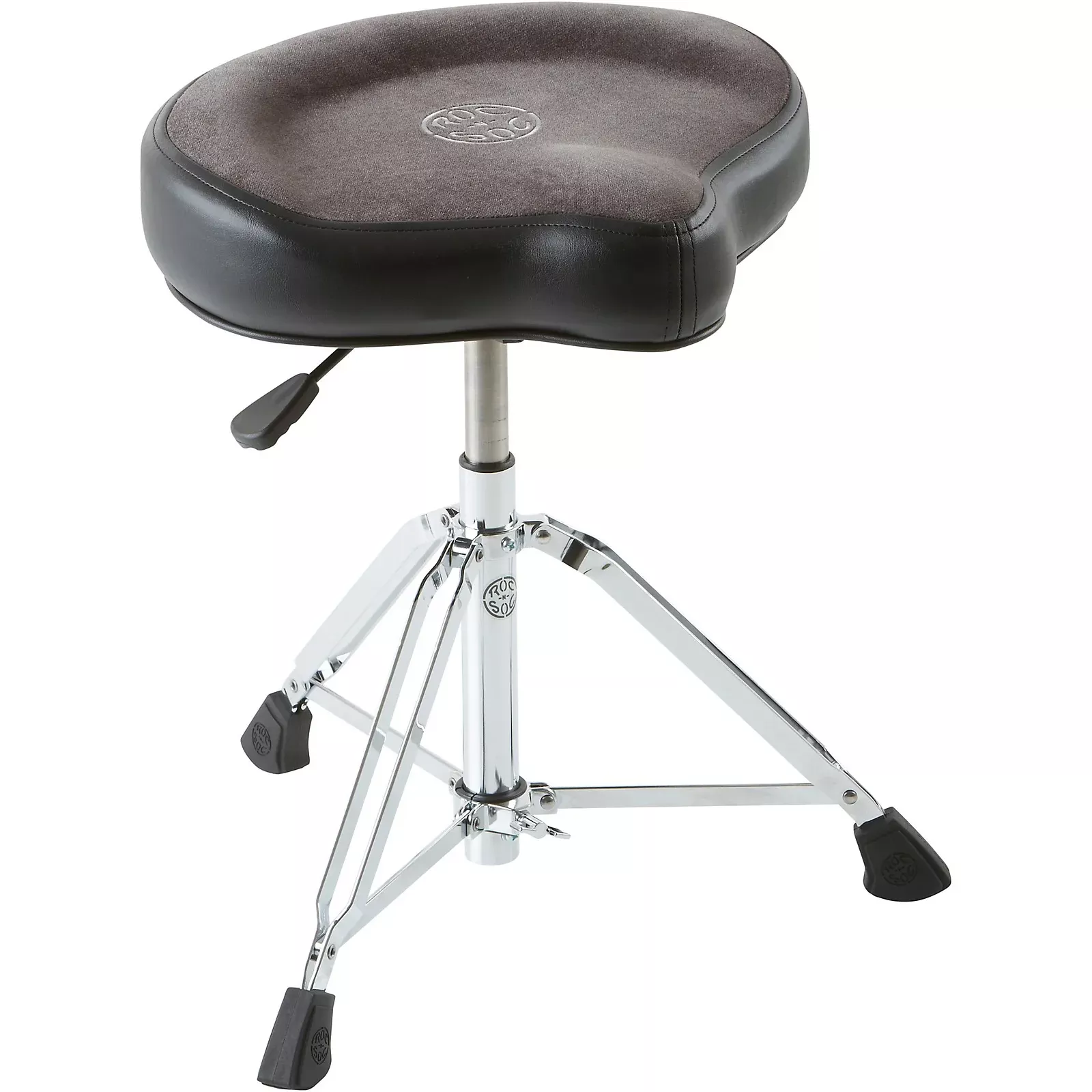 Roc N Soc Extended Nitro Throne with Grey Cycle Seat (22-28")