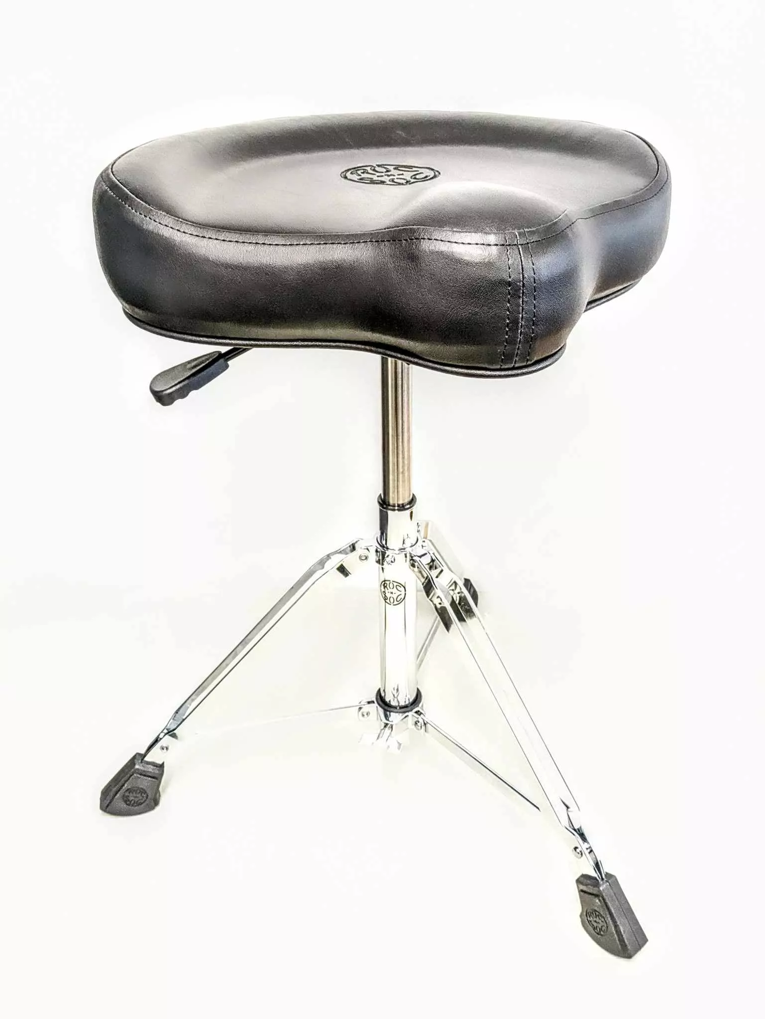 Roc N Soc Extended Nitro Throne with Vinyl Cycle Seat (22-28″)