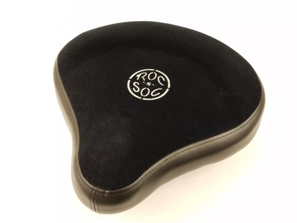 Roc N Soc Hugger Seat – Black