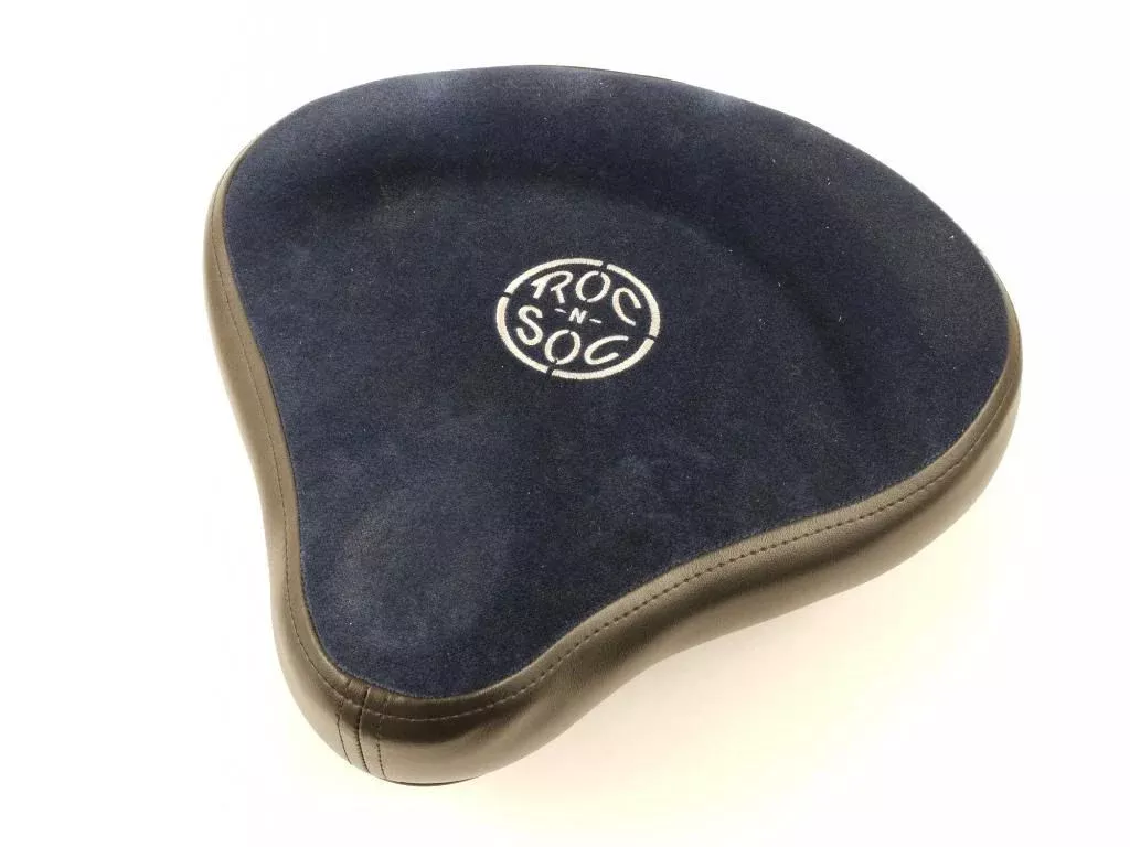 Roc N Soc Hugger Seat – Blue