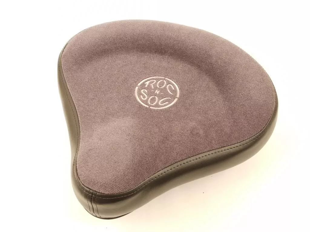 Roc N Soc Hugger Seat – Grey