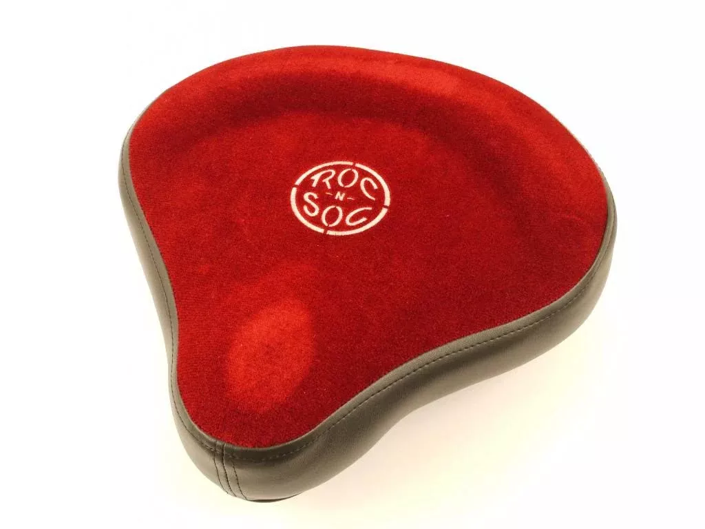 Roc N Soc Hugger Seat – Red