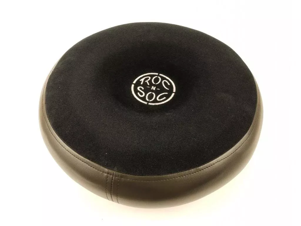 Roc N Soc Round Seat – Black