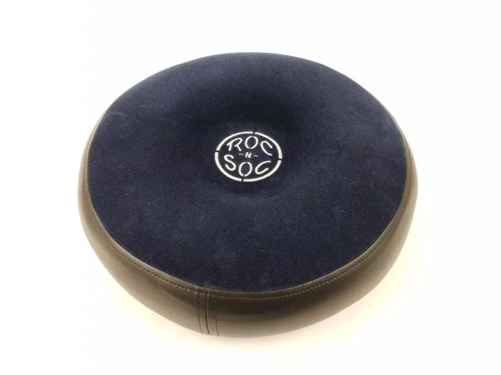 Roc N Soc Round Seat – Blue