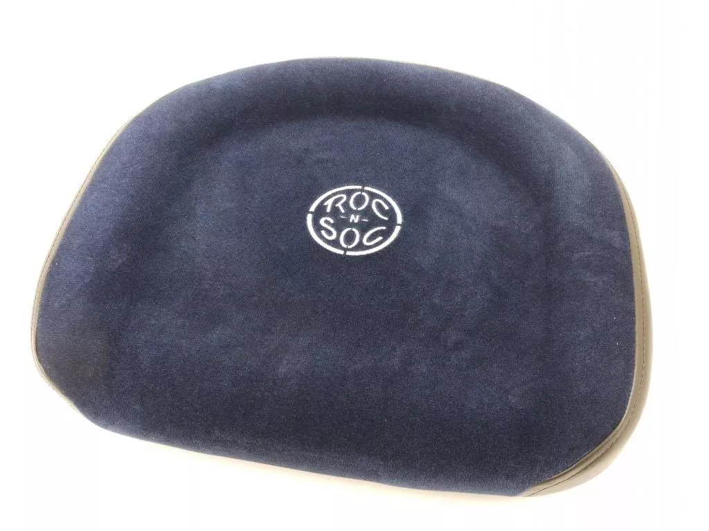 Roc N Soc Square Seat – Blue
