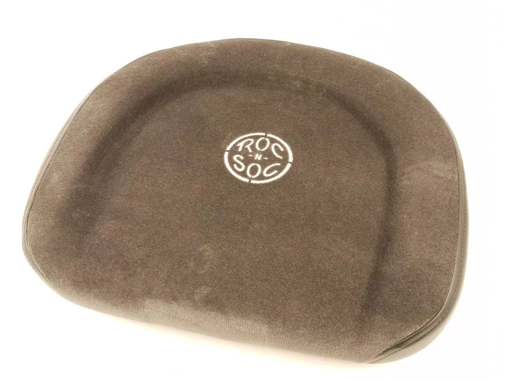 Roc N Soc Square Seat – Grey