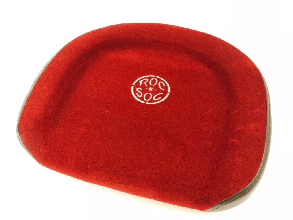 Roc N Soc Square Seat – Red