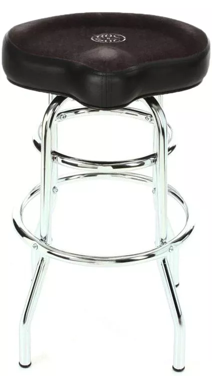 Roc N Soc Tower Stool (Short - 26") with Grey Cycle