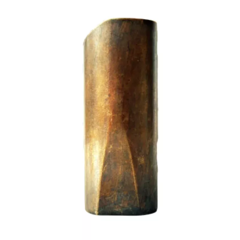 Rock Slide Aged Brass Rock Slide – Large