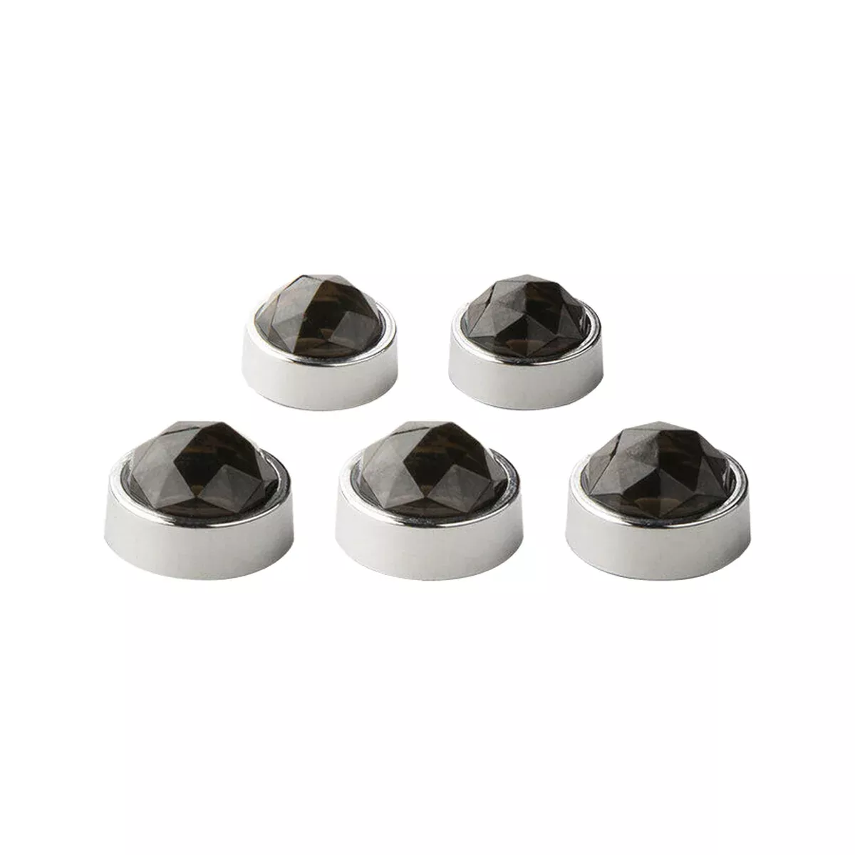 RockBoard by Warwick Jewel LED Damper, Small, 8mm, Pack of 5