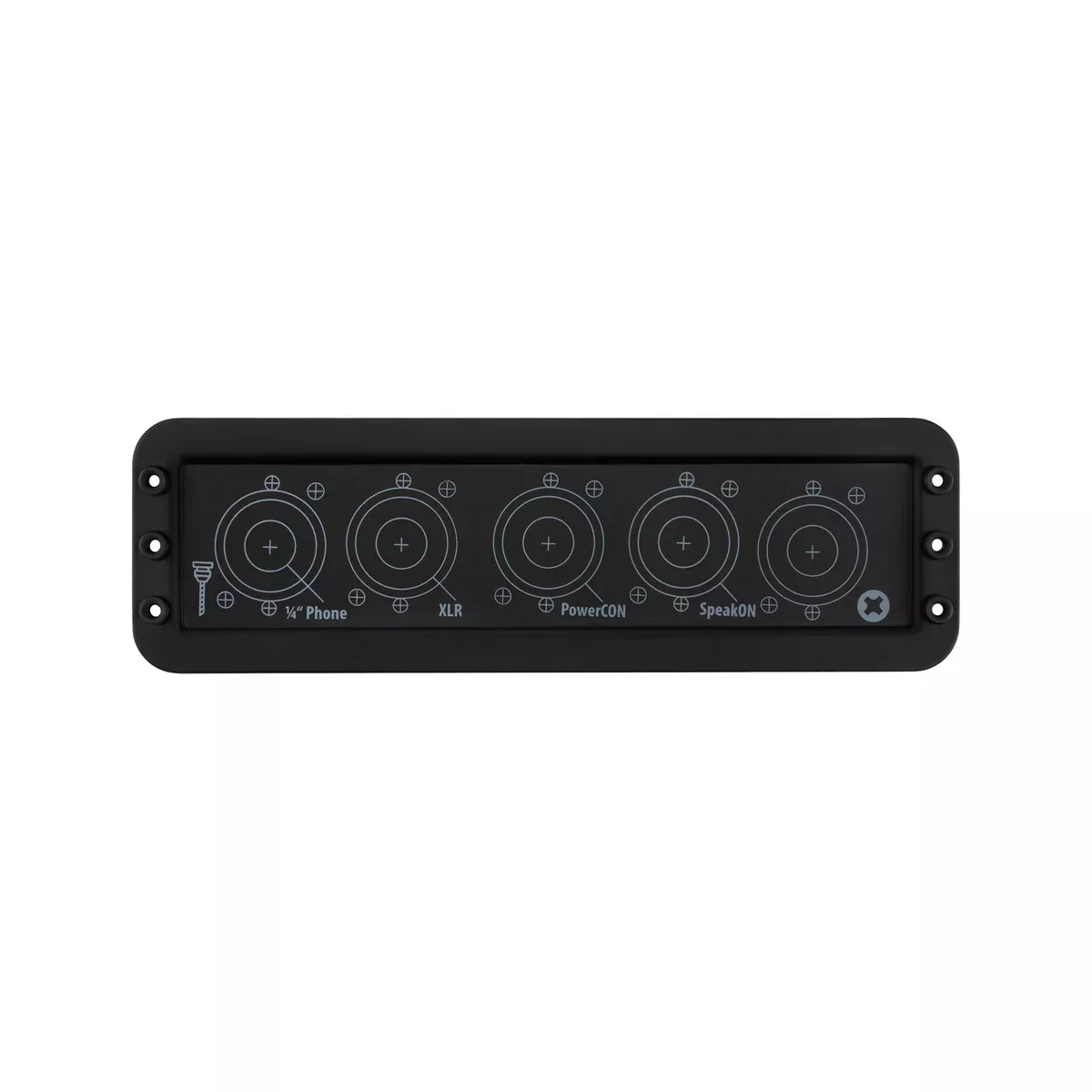 RockBoard by Warwick MOD Slot Cover