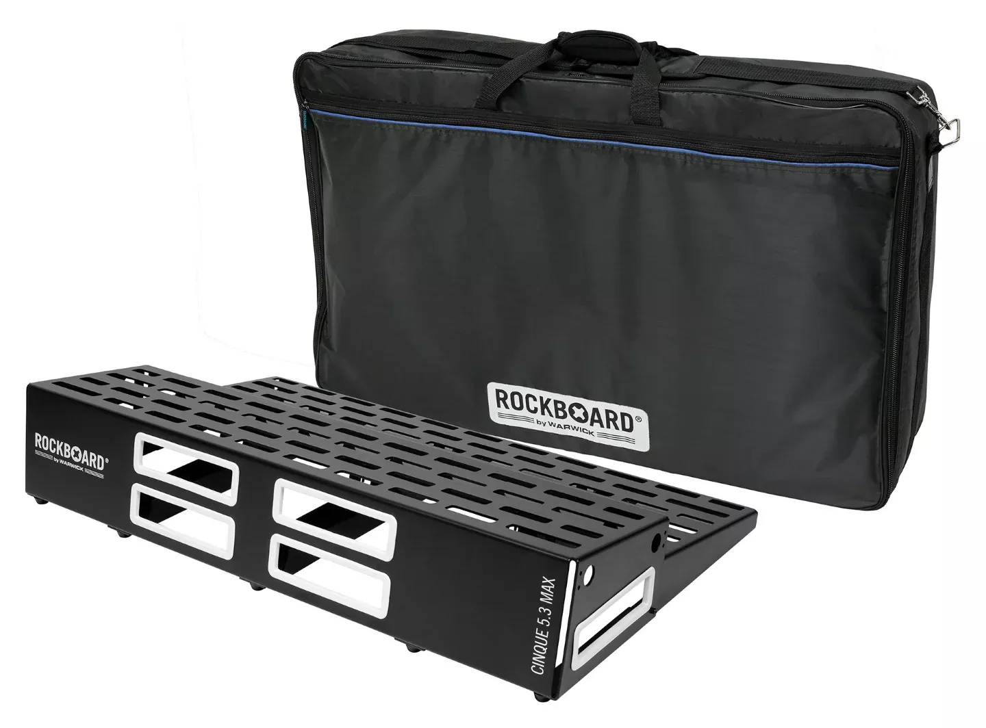 RockBoard CINQUE 5.3 MAX with Gig Bag