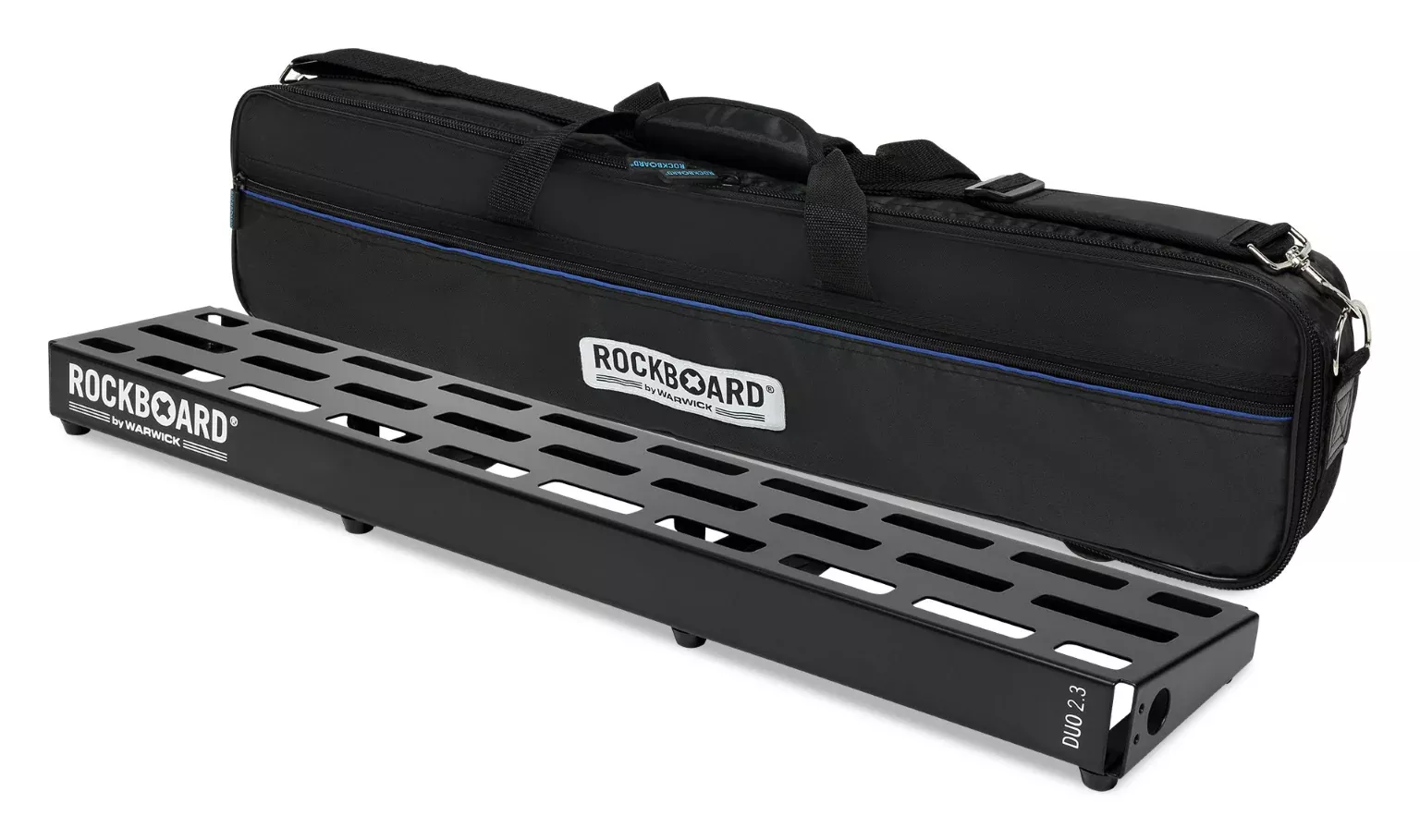 RockBoard DUO 2.3 with Gig Bag