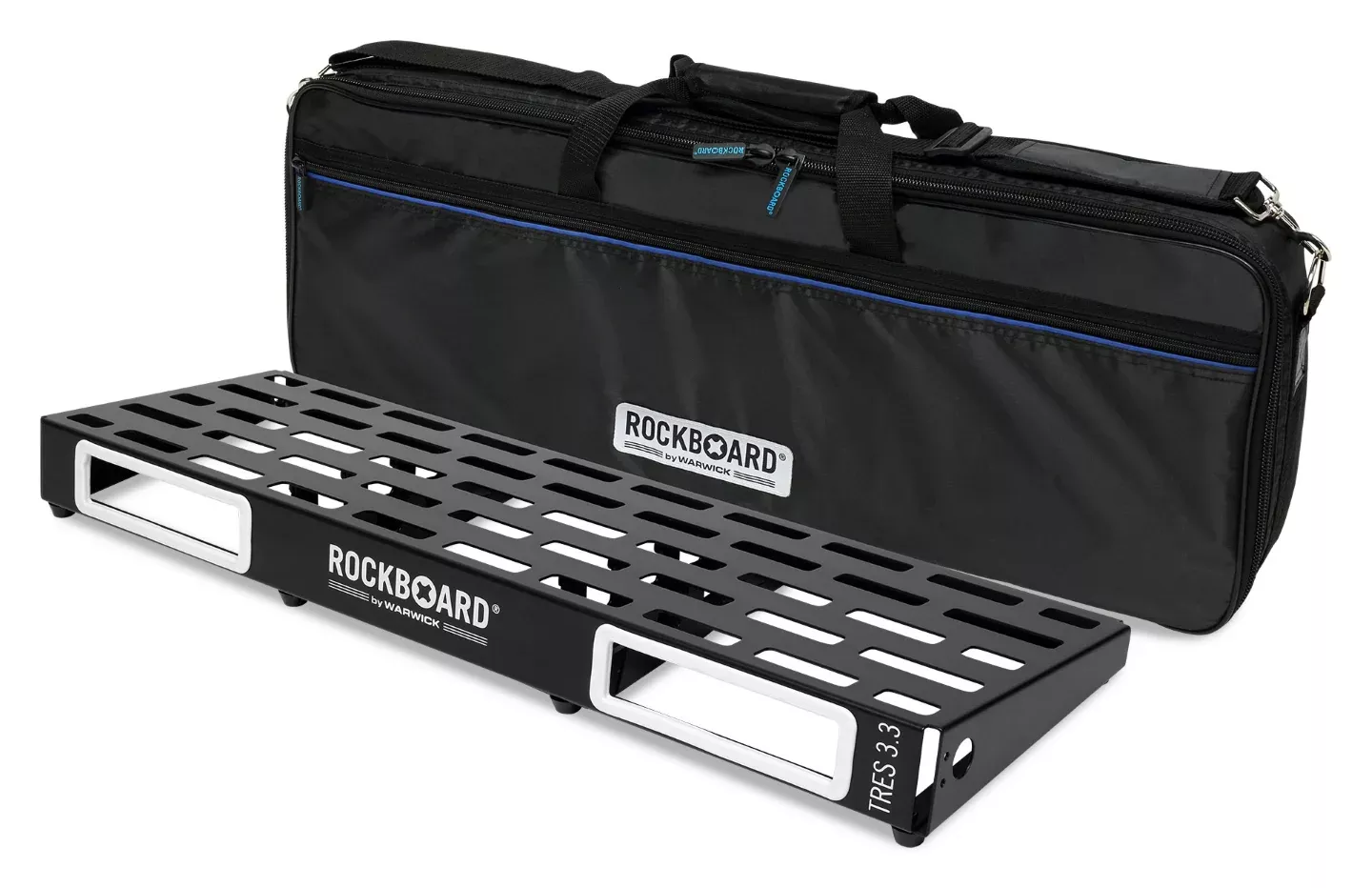 RockBoard TRES 3.3 with Gig Bag