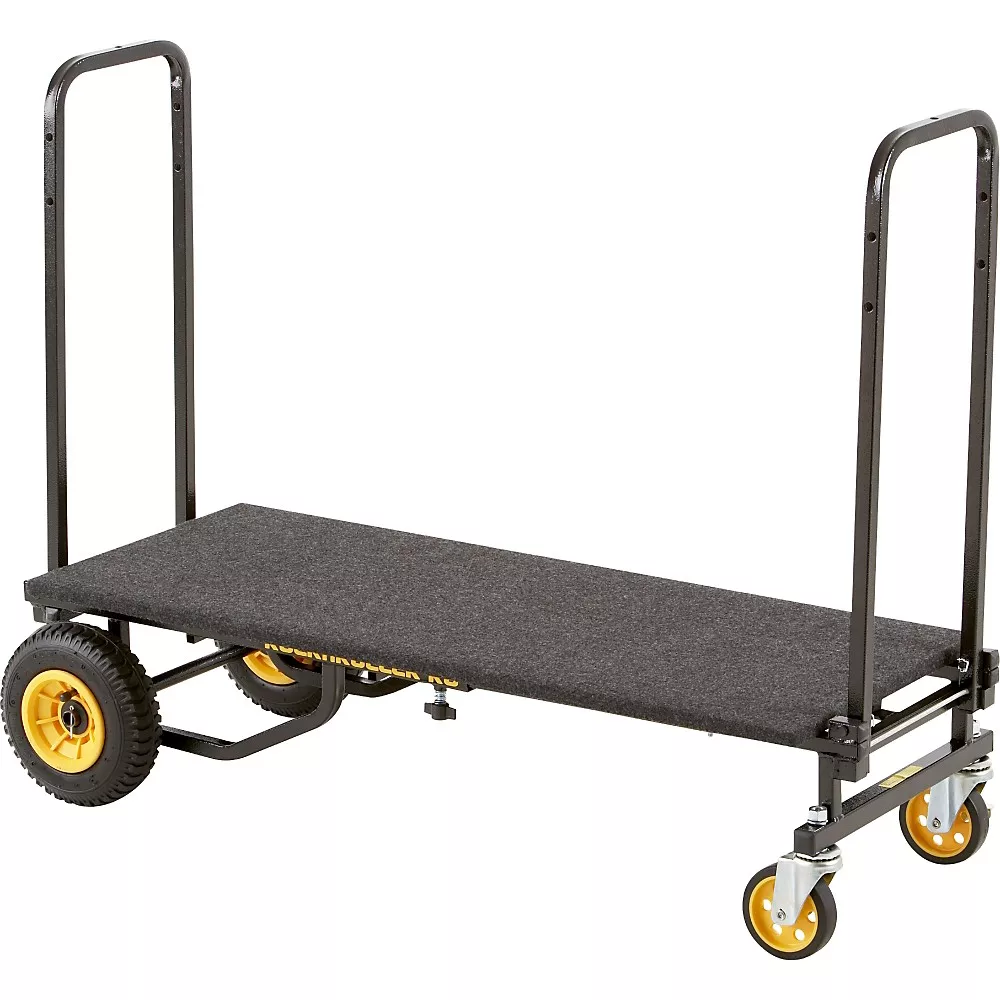 RockNRoller R6RT 8-in-1 Mini Multi-Cart With Deck