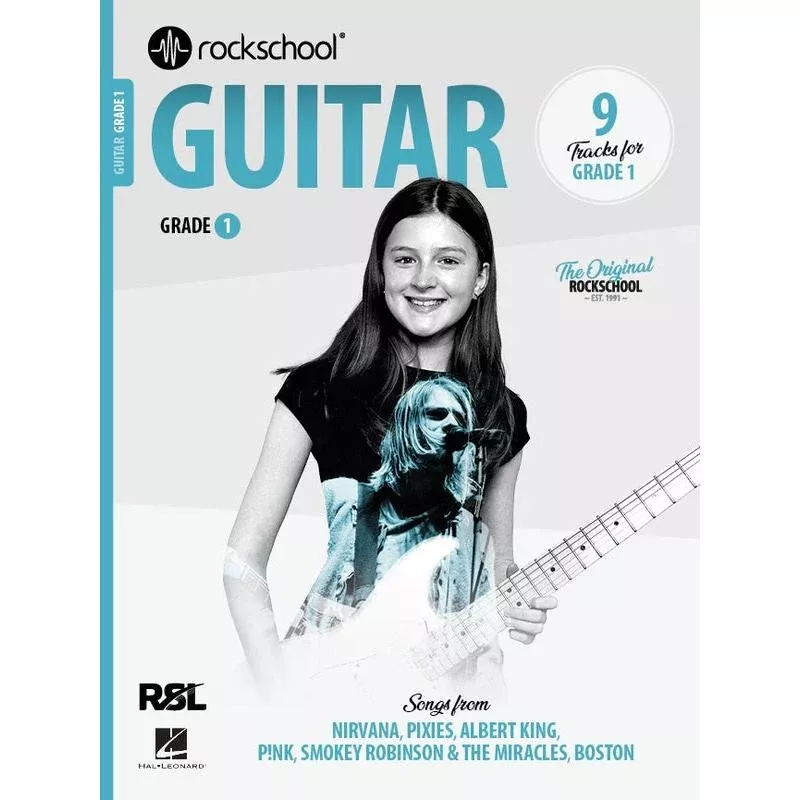 Rockschool Guitar Grade 1 2024