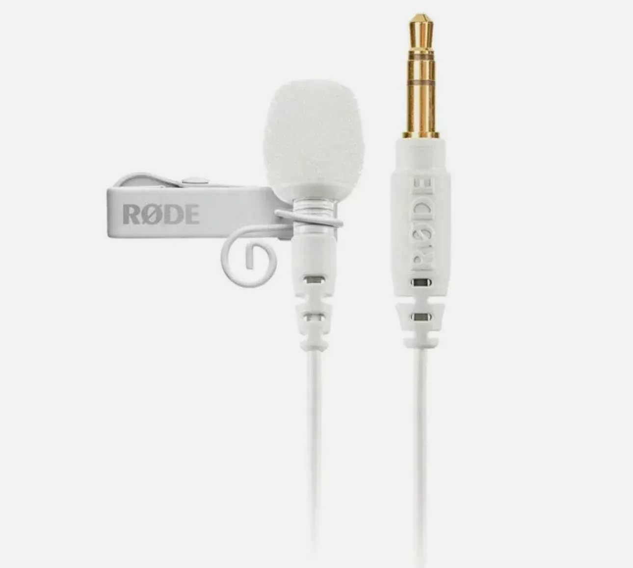 Rode Lavalier GO Professional Wearable Microphone