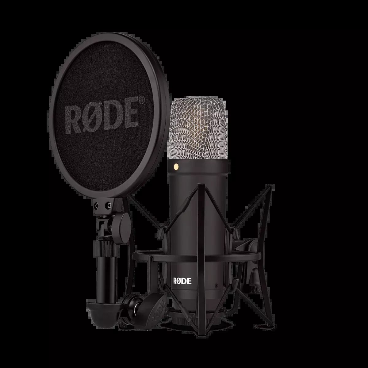 Rode NT1 Signature Series Studio Condenser Microphone in Black