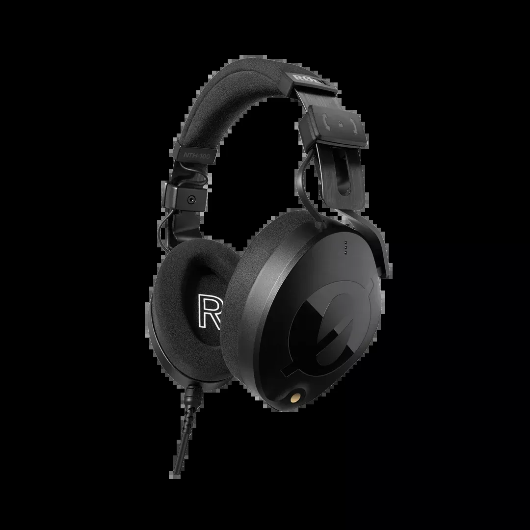 RODE NTH100 Professional Over Ear Headphones