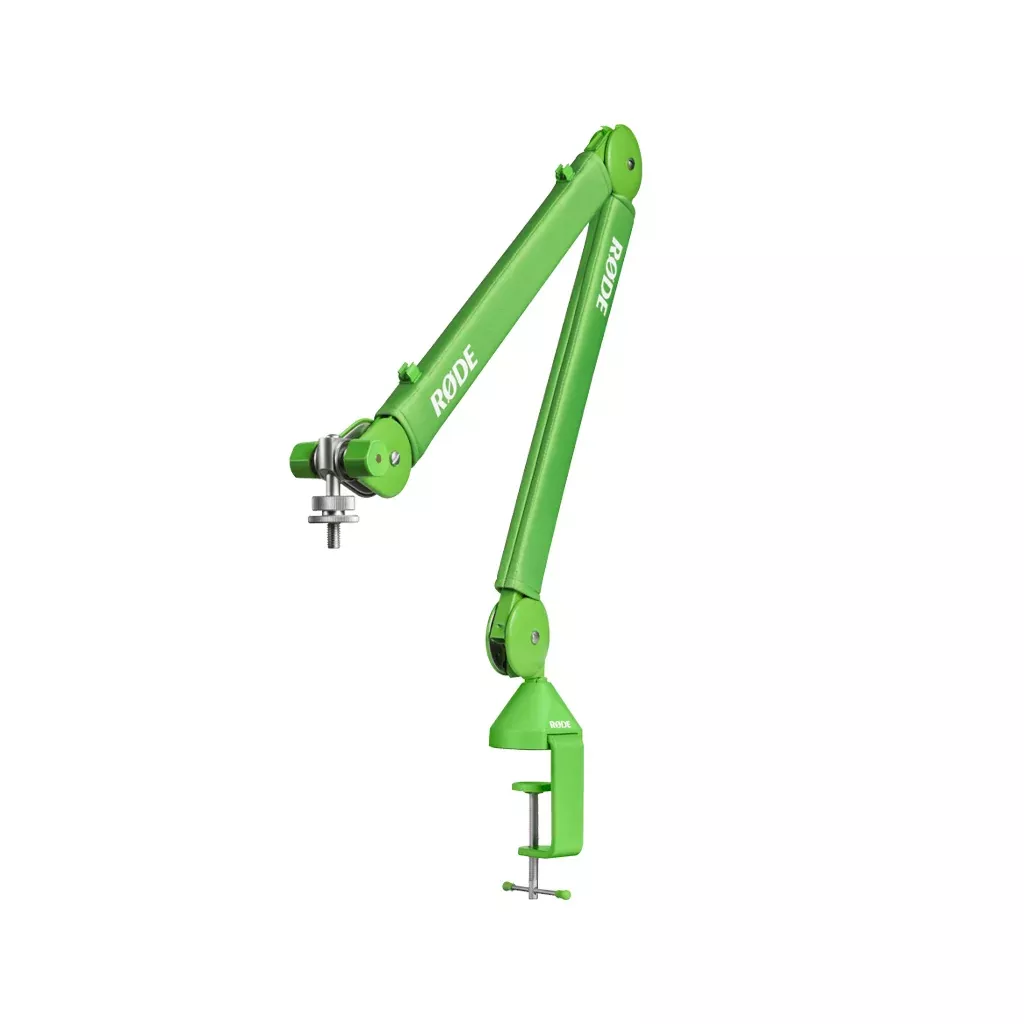 Rode PSA1+ Professional Studio Boom Arm Plus, Green