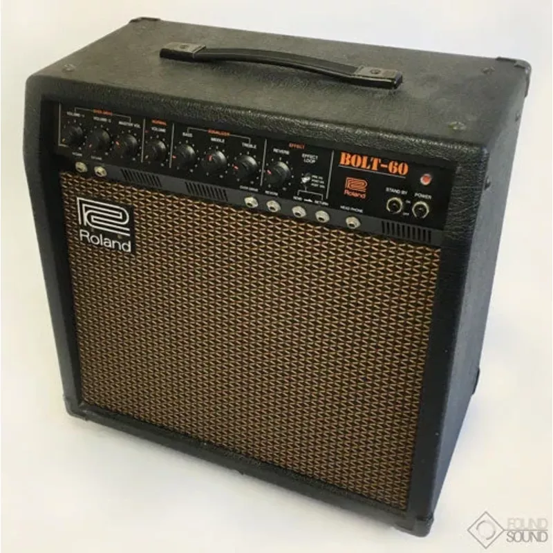 Roland Bolt-60