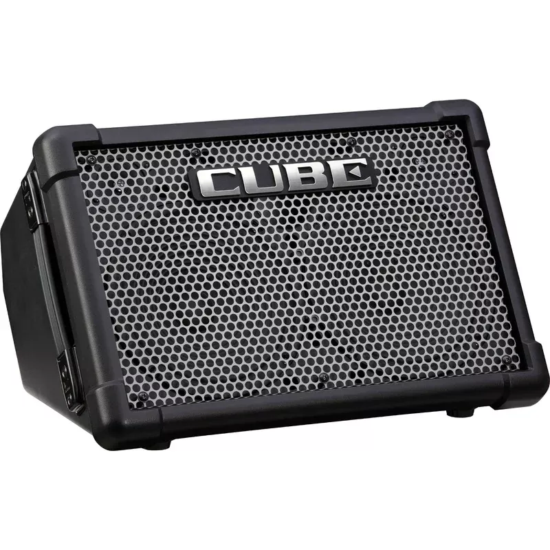 Roland Cube Street EX – 50-Watt, 2×8″ Battery Powered Combo Amp And PA