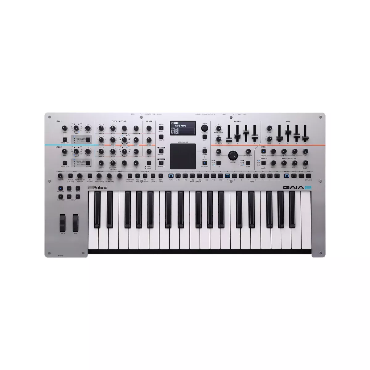 Roland GAIA 2 Synthesizer