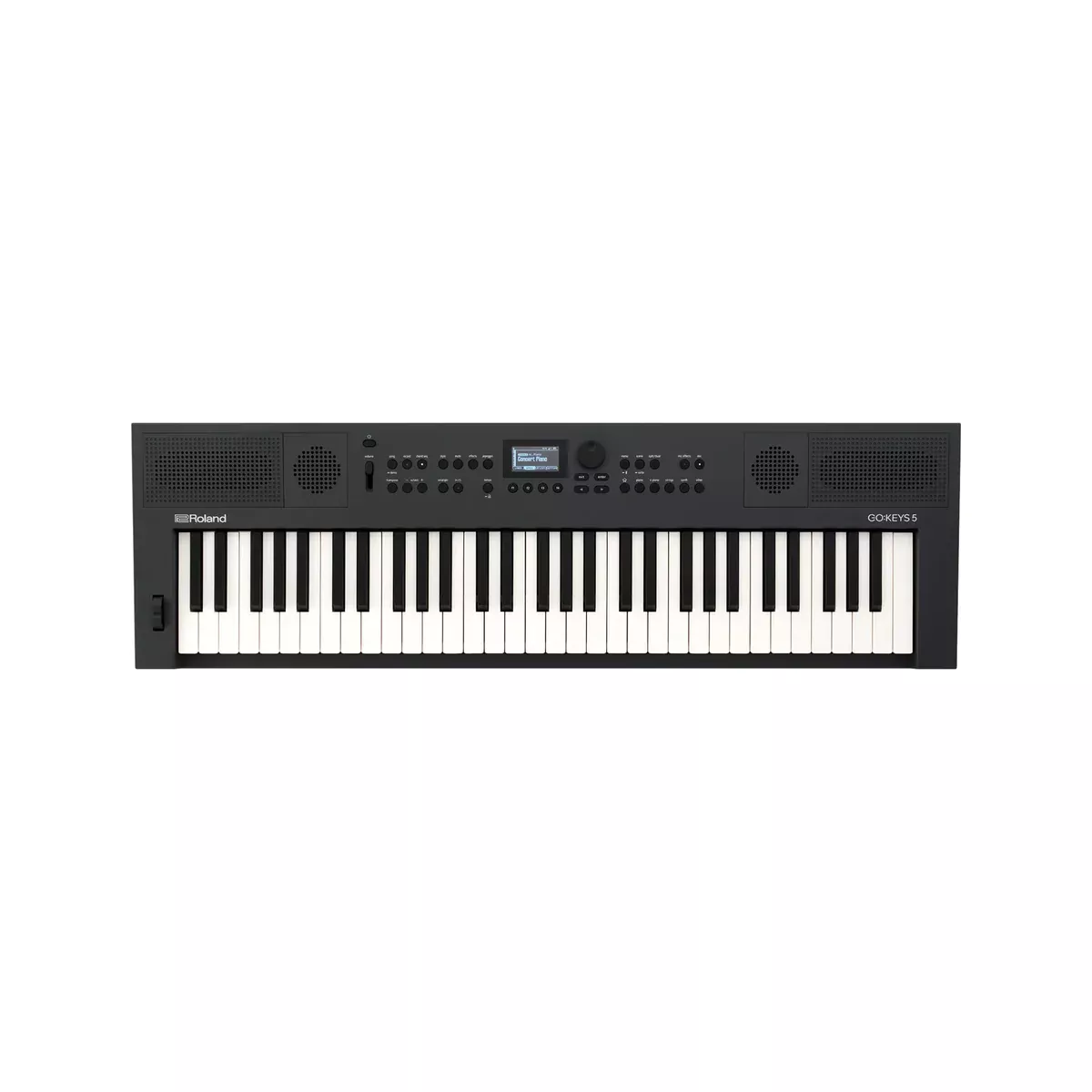 Roland GO:KEYS 5 Keyboard - Graphite