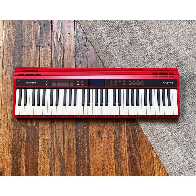 Roland GO: KEYS GO-61K Music Creation Keyboard