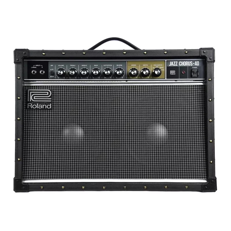 Roland JC-40 2×10 40 Watt Combo – Used